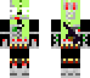 cyborg gir