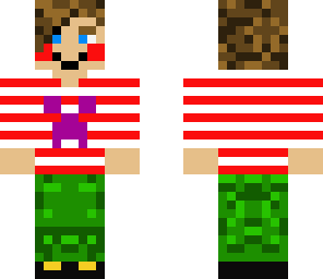 endercreeper2000's holiday skin