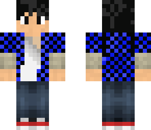 my minecraft skin