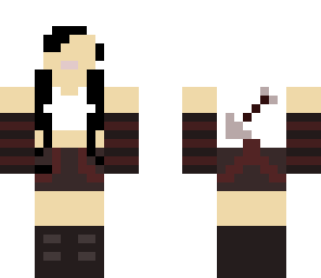 archer girl new again
