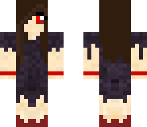 evil girl