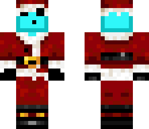 super hd santa slime
