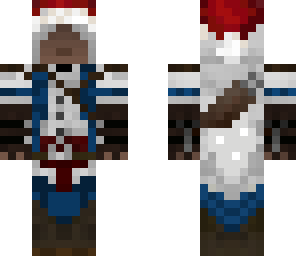 assassin claus