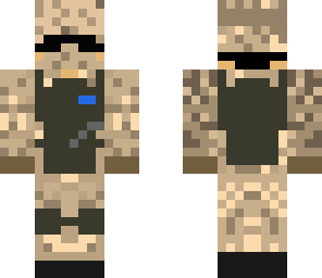 soldier