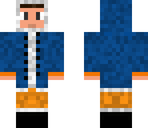 fritzik's winter skin