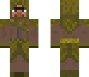 villager mage