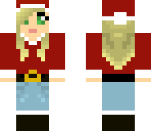 christmas girl