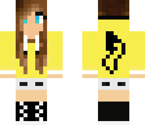 pikachu girl