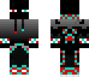 enderman 3d