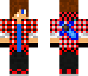 dueler456 with diamond sword