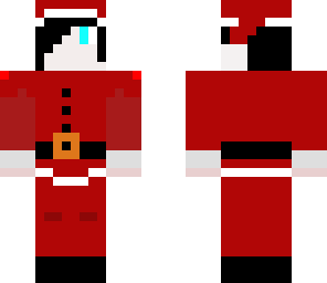 emo santa