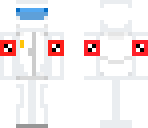 space man