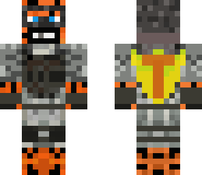 mrarmy tiger