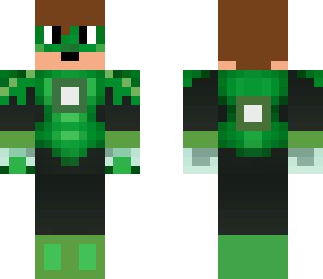 agus linterna verde