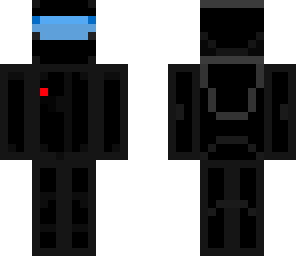 space man