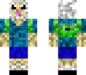 finn the human