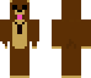 fashion bear
