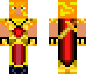 fire lord fixed