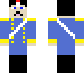prussian cavalry soldier 2