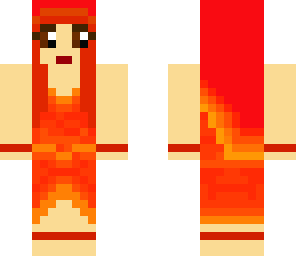 fire girl