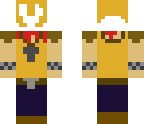 headless warrior