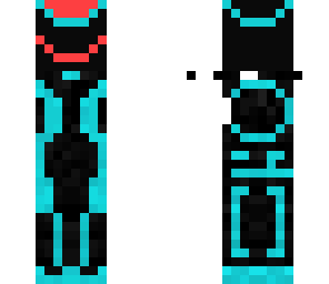 fixed tron creeper