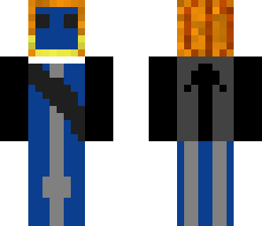 blue assassin