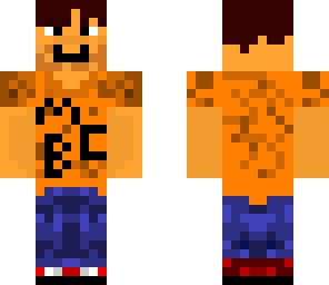 for minecraft british