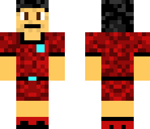 warden skin