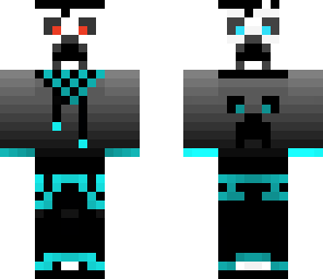 white creeper person