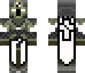 white knight