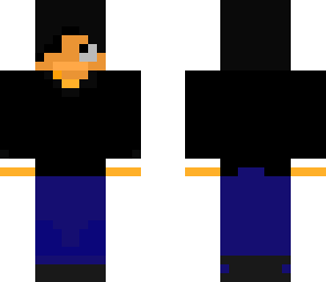 my first skin