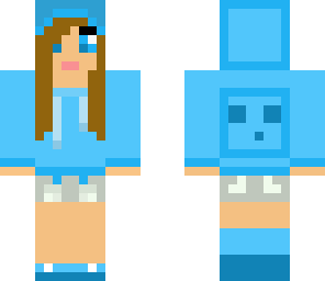mogs 7 blue slime