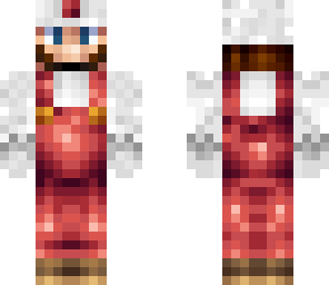 fire mario