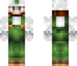 fire luigi