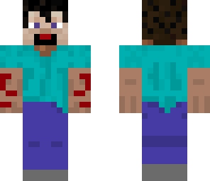 emo steve