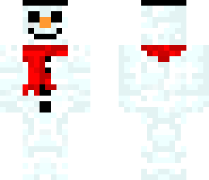 frost the snowman