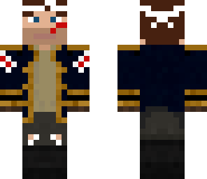 injured ship captain