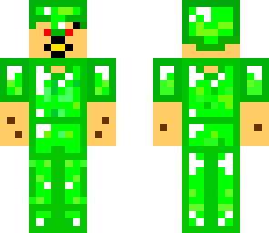 emerald armor 