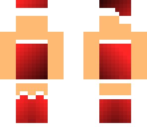 christmas shade skin template