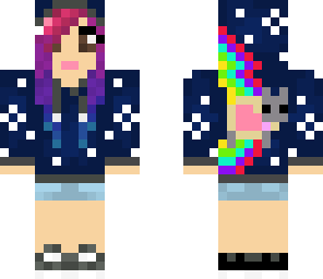 nyan cat women