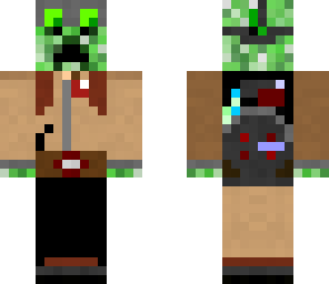 ghostbuster creeper
