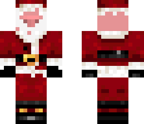 santa pig