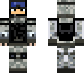 soldado chileno