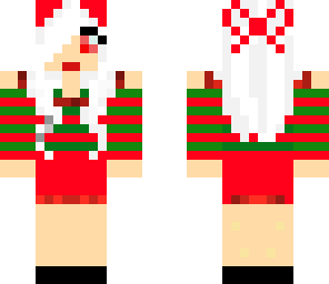 christmas vampire