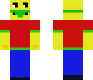 yellow guy