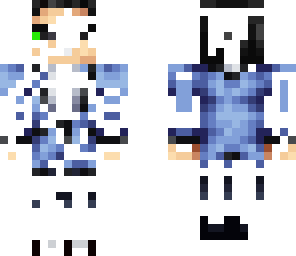 ripped test dummy
