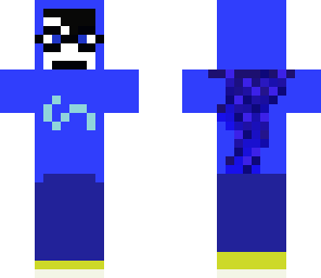 john egbert godtier hooded
