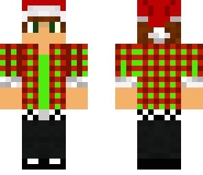 santa boy