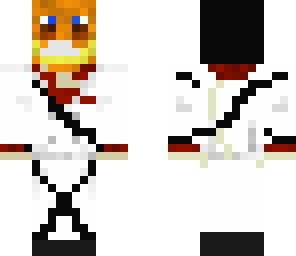 guy with mask